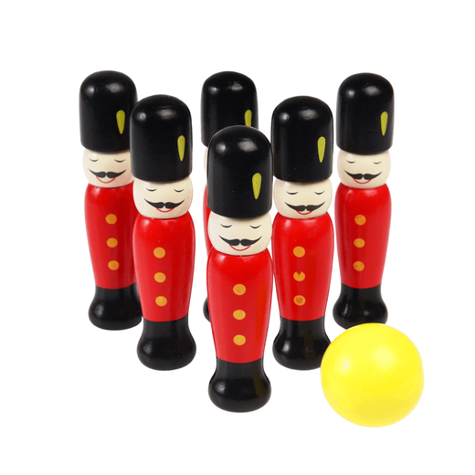 Royal Guards skittles