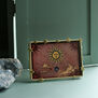Stars picture frame
