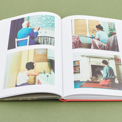 Making It Up: Photographic Fictions