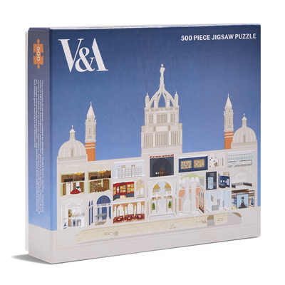 Inside the Museum jigsaw puzzle