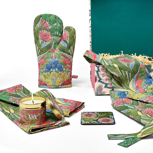 Arts & Crafts home gift box
