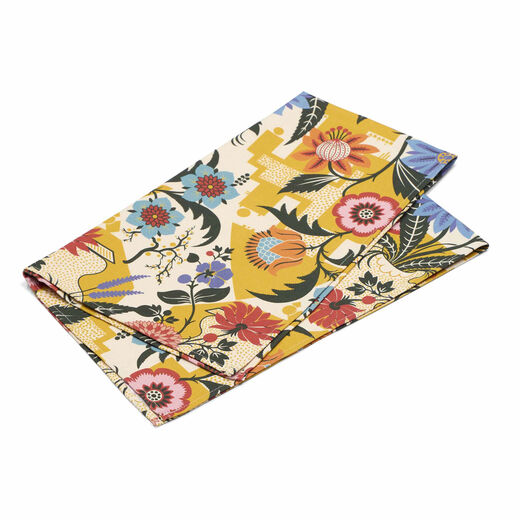 James Leman tea towel