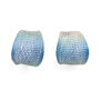 Marina Hoop Earrings by Sarah Cavender