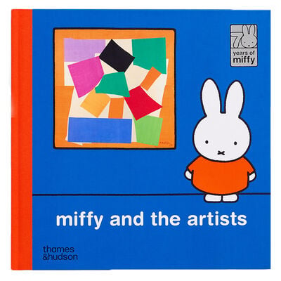 Miffy and the Artists