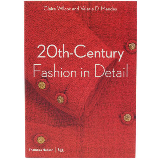 20th Century Fashion in Detail