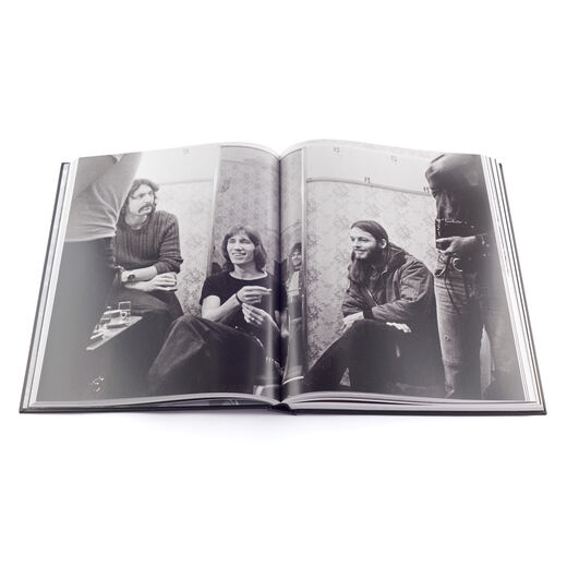 Pink Floyd: Their Mortal Remains (paperback)