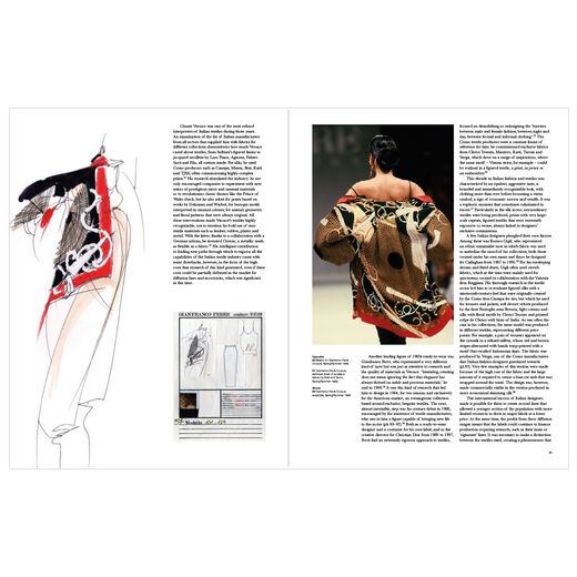 The Glamour of Italian Fashion - exhibition book