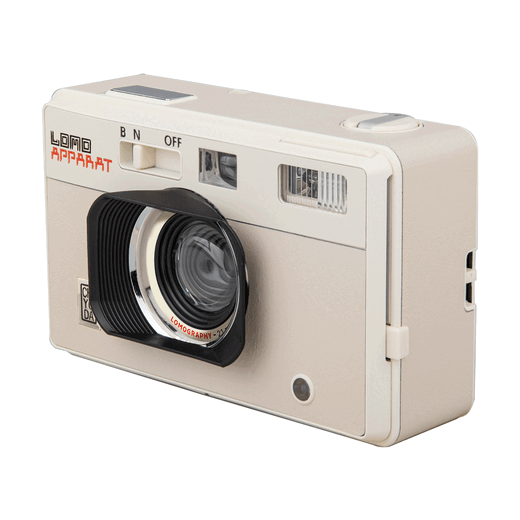 LomoApparat 21 mm wide-angle camera - Chiyoda edition