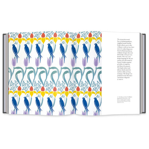 Voysey's Birds and Animals
