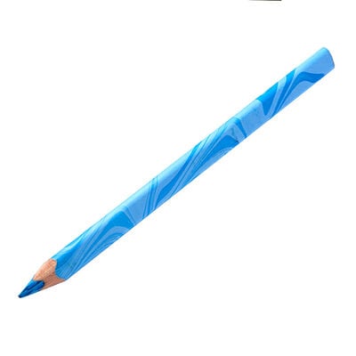 Blue magic pencil
