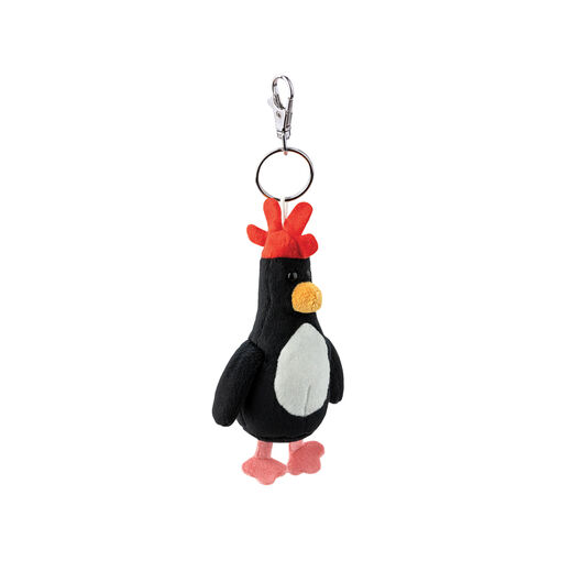 Feathers McGraw plush keyring