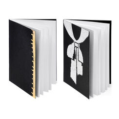 Schiaparelli: Fashion Becomes Art  notebook set