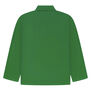Mint green overshirt for life by Uskees - L