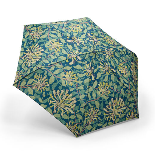 May Morris Honeysuckle umbrella