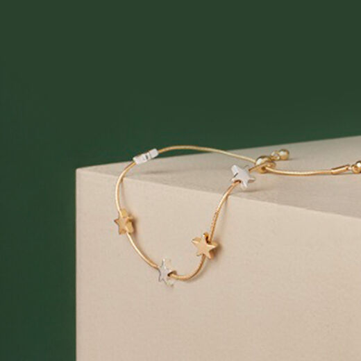 Stars bracelet