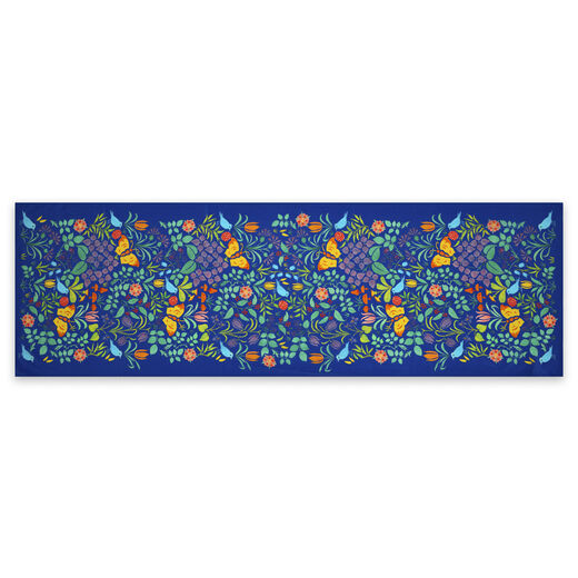C.F.A. Voysey Butterflies and Birds scarf