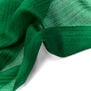 Forest green merino scarf by Kashmir Loom