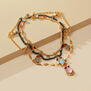 Neo Victoriana statement necklace by VICKISARGE