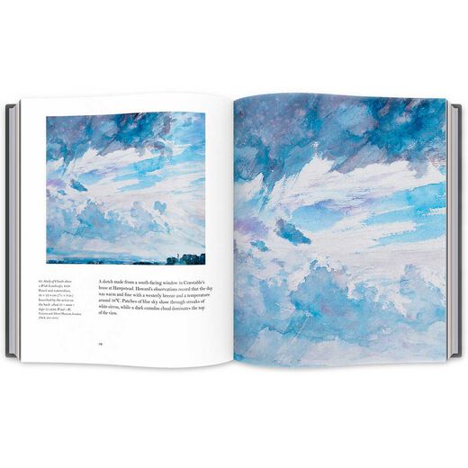 Constable's Skies: Paintings and Sketches by John Constable