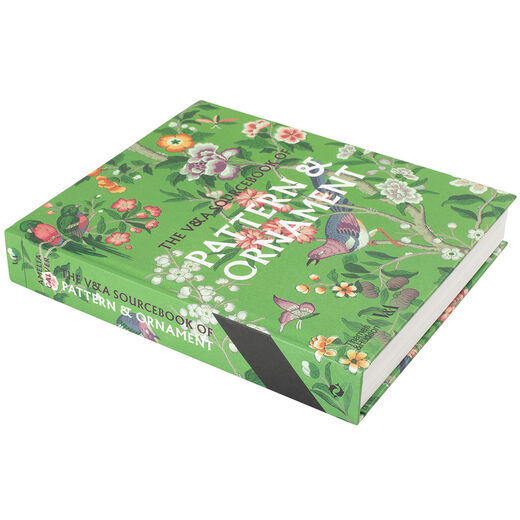 The V&A Sourcebook of Pattern and Ornament - Hardback