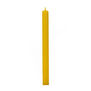 Ochre dinner candle