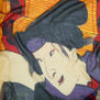 Kabuki actor modal scarf