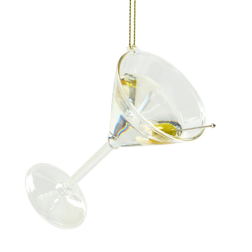 Dirty martini Christmas decoration