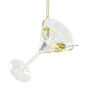 Dirty martini Christmas decoration