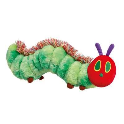 Very Hungry Caterpillar soft toy