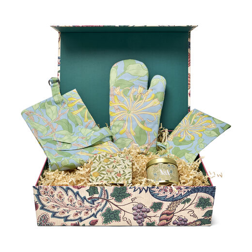 May & William Morris home gift box