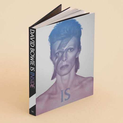David Bowie Is – extended paperback edition exhibition book | V&A Shop