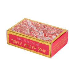 Love Is In The Air soap bar
