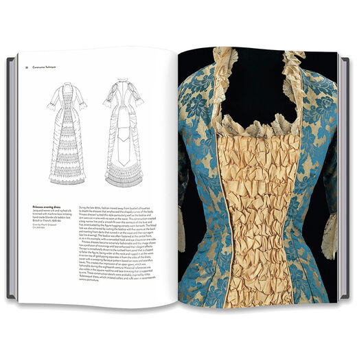 19th Century Fashion in Detail