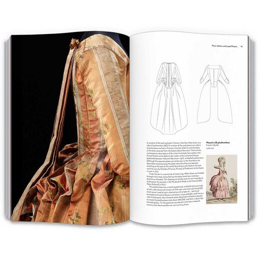 18th Century Fashion in Detail