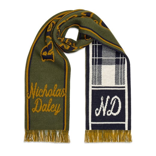 Reggae Klub scarf