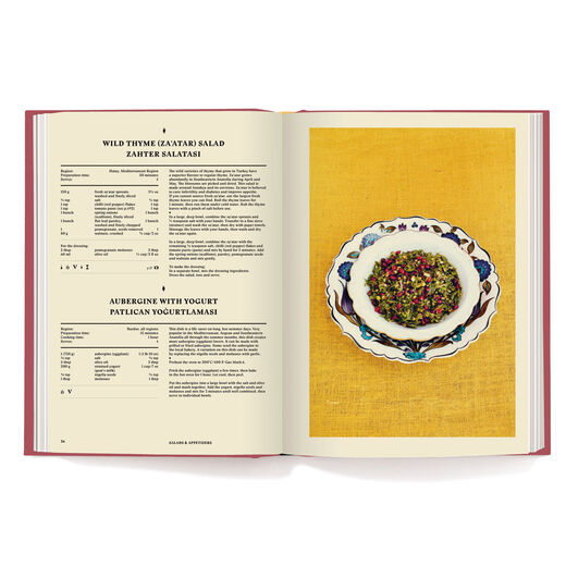 The Turkish Cookbook