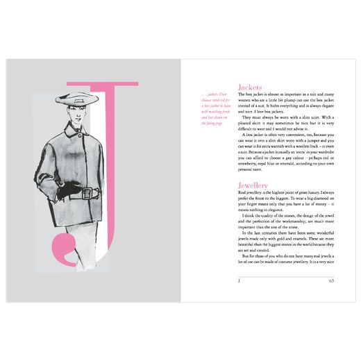 The Little Dictionary of Fashion