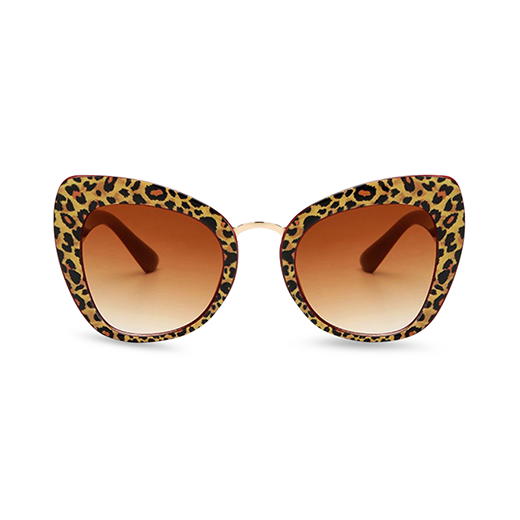 Leopard sunglasses