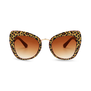 Leopard sunglasses