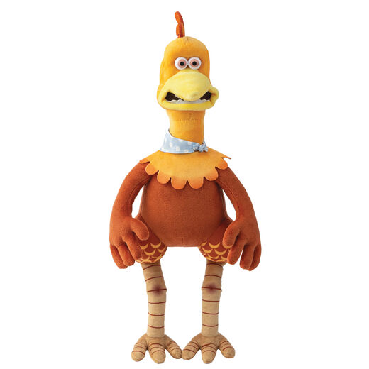 Rocky plush soft toy