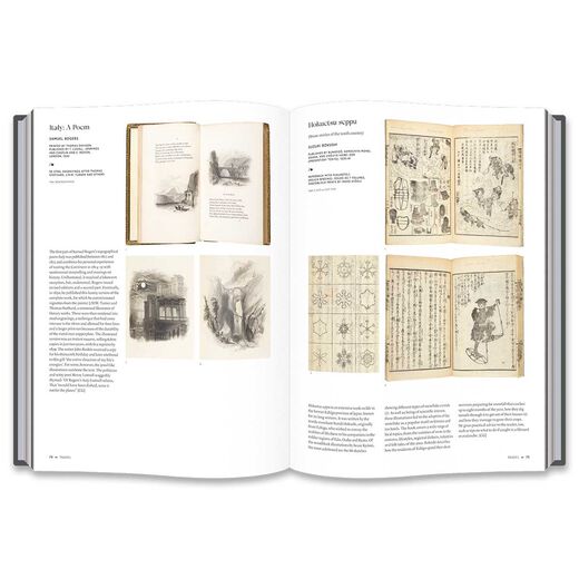 The Art of the Illustrated Book
