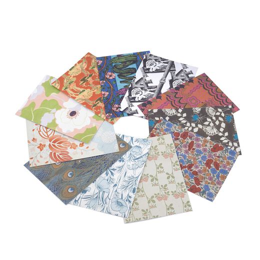 V&A Pattern: 100 postcards