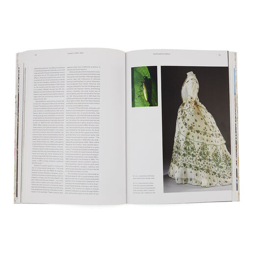 Fashioned From Nature - exhibition book