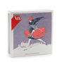 Art Deco Christmas cards (pack of 20, 4 designs)
