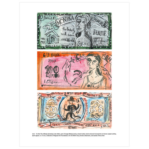 Power, Politics and the Street : Contemporary Art in Southeast Asia after 1970