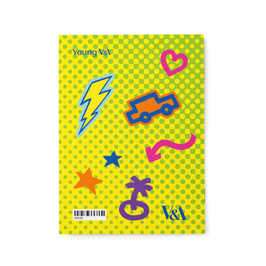 A6 Doodle notebook