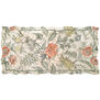 Anna Garthwaite floral modal scarf