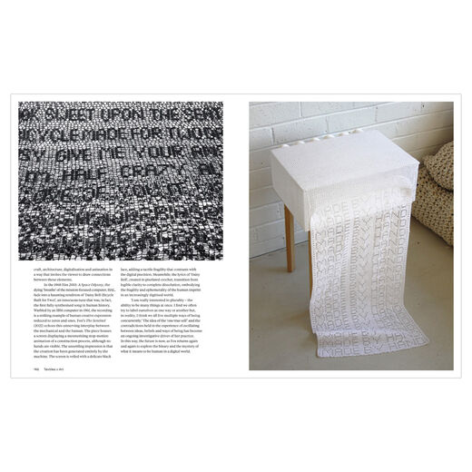 Textiles x Art : How textiles are shaping contemporary art