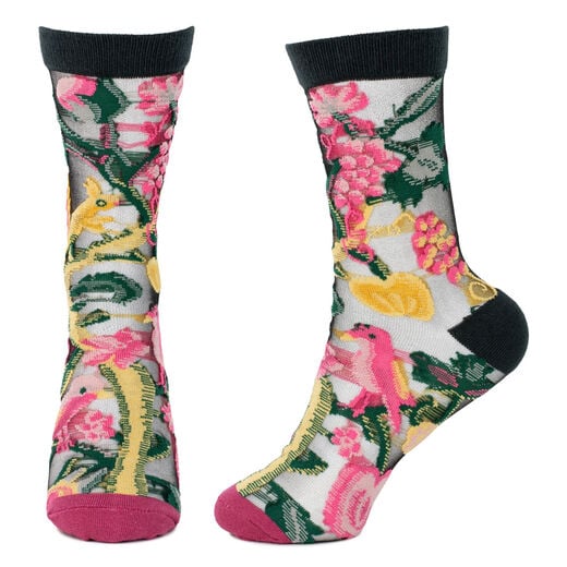 Fruit socks