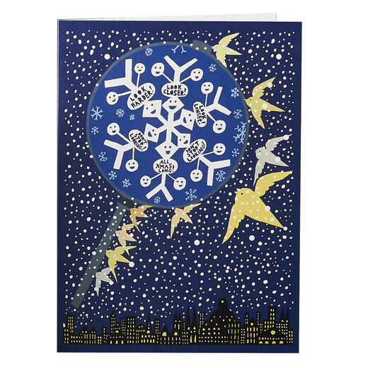 V&A Christmas cards - Rob Ryan (set of 8 cards)